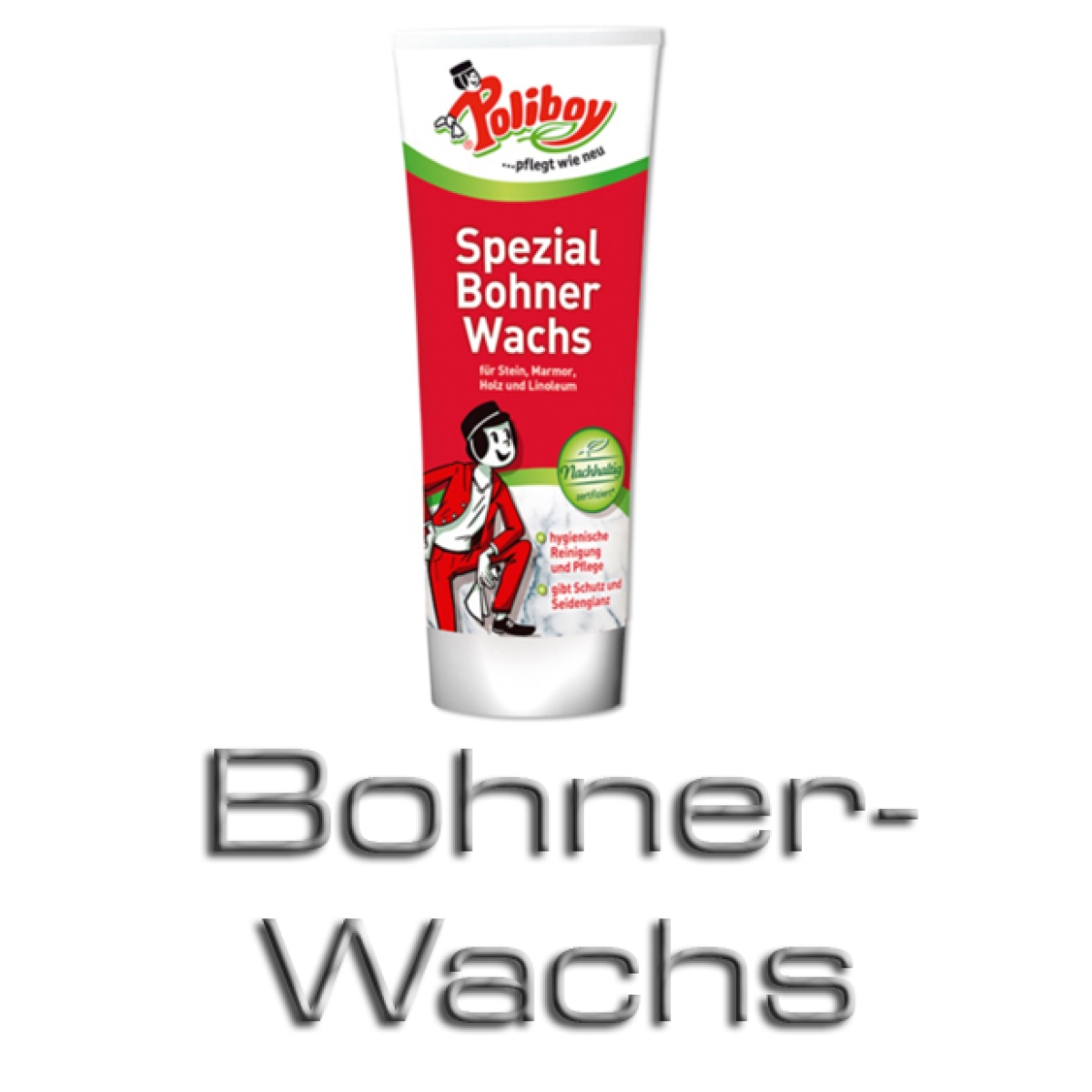 Bohnerwachs pastös- Schutz gegen Korrosion und Verfärbung