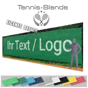 Tennis-Blende