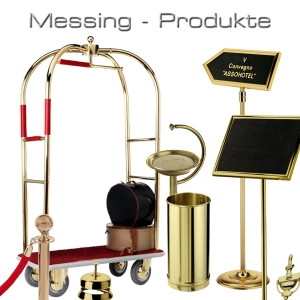 Messing-Produkte