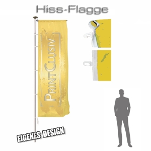 Hiss Flagge